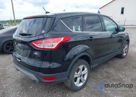 2014 Ford Escape Se from USA, damaged, VIN 1FMCU9GX4EUB52710